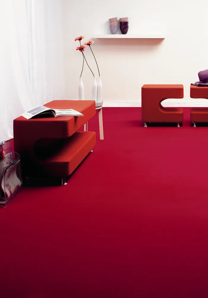 Moquette — Nacre rose