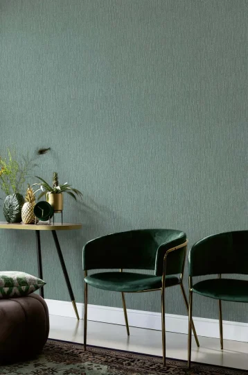 Papier peint — Turquoise