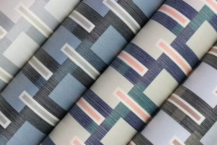 Papier peint — Vanille