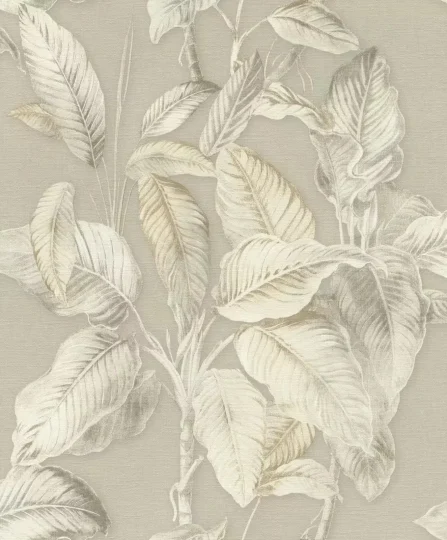 Papier peint — Chaume