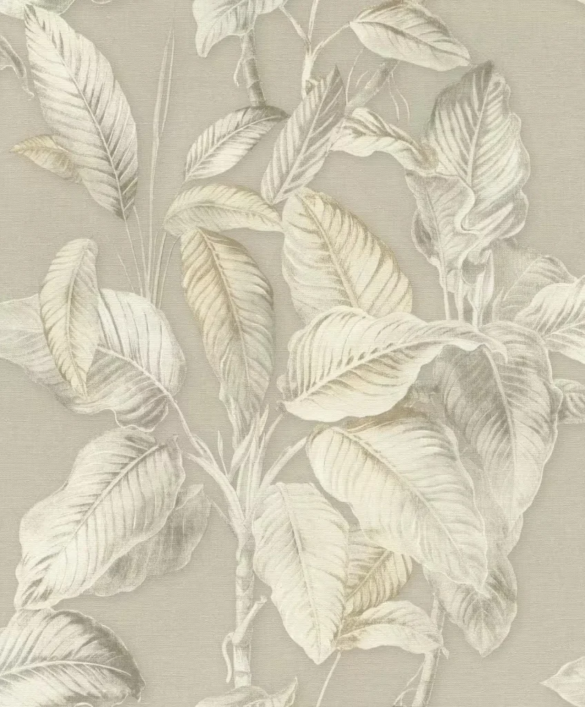 Papier peint — Chaume