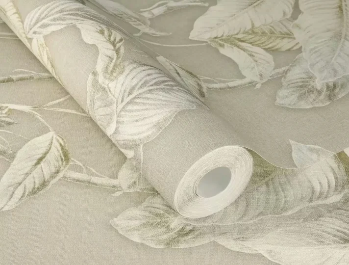 Papier peint — Chaume