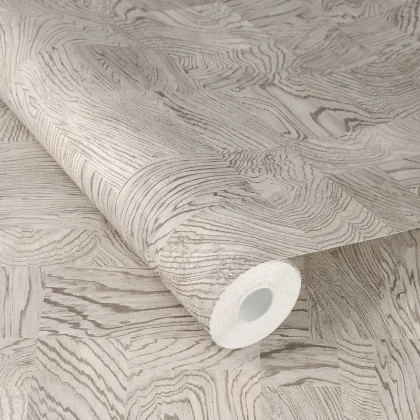 Papier peint — Toile de jute