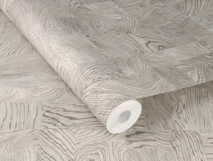 Papier peint — Toile de jute
