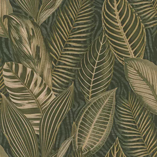 Papier peint — Bouton d’or