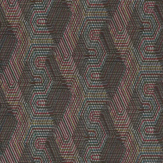 Papier peint — Chrome