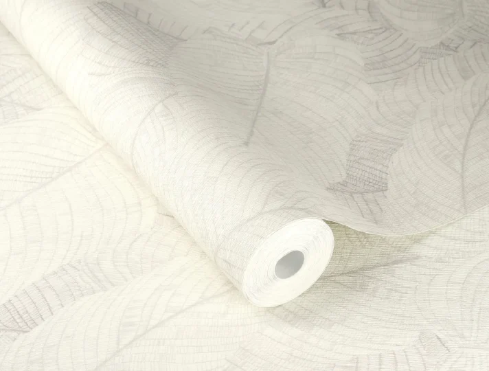 Papier peint — Farine