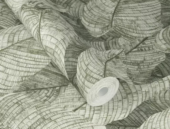 Papier peint — Curcuma