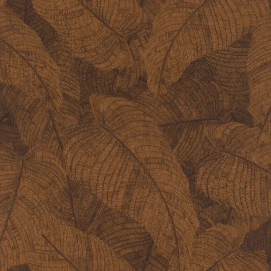 Papier peint — Terre de Sienne