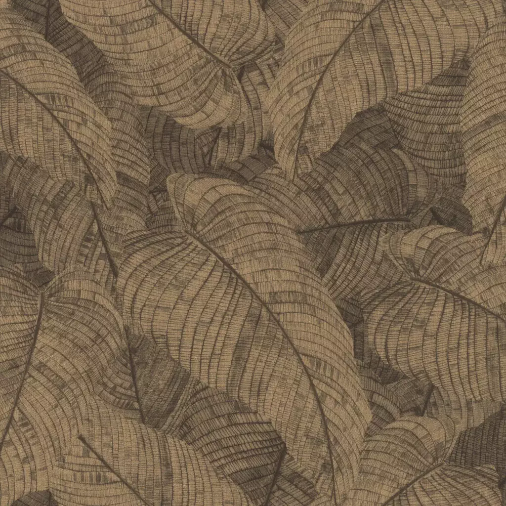 Papier peint — Bistre