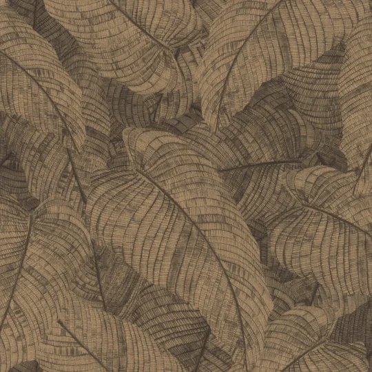 Papier peint — Bistre