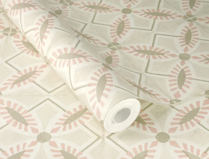 Papier peint — Nougat Clair