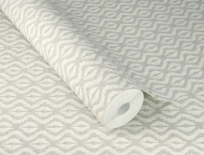 Papier peint — Platine