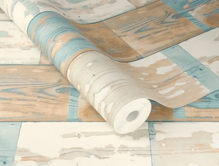Papier peint — Aube