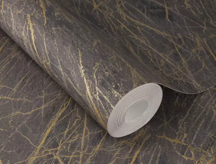 Papier peint — Grisaille