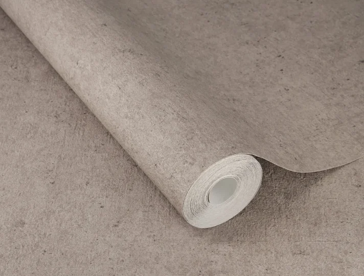 Papier peint — Cuir fauve