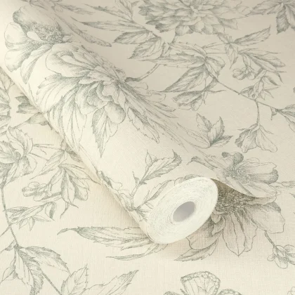 Papier peint — Coquille Claire
