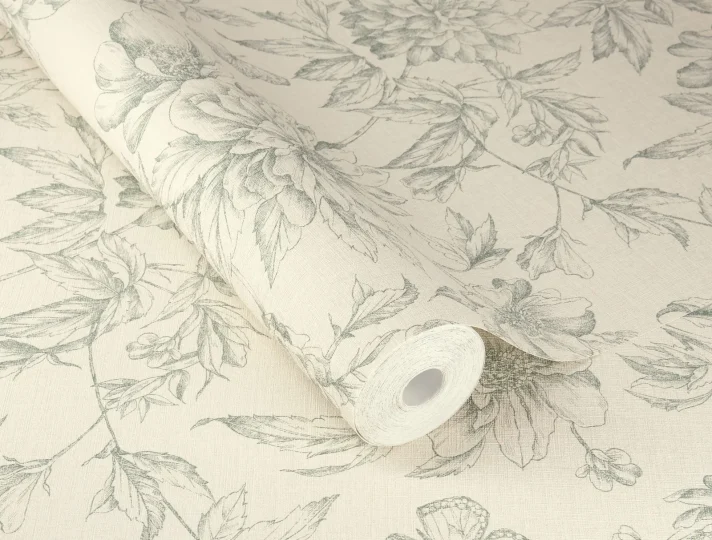 Papier peint — Coquille Claire