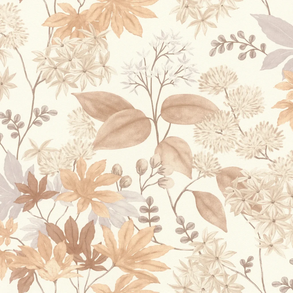 Papier peint — Parchemin Clair