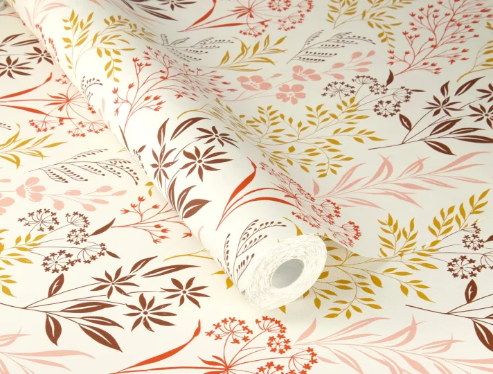 Papier peint — Amidon Pâle