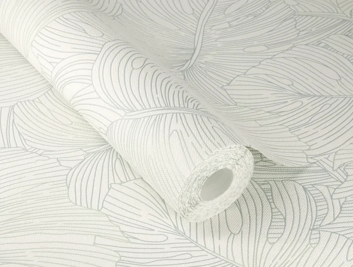 Papier peint — Fumée Claire