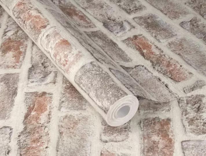 Papier peint — Tuile