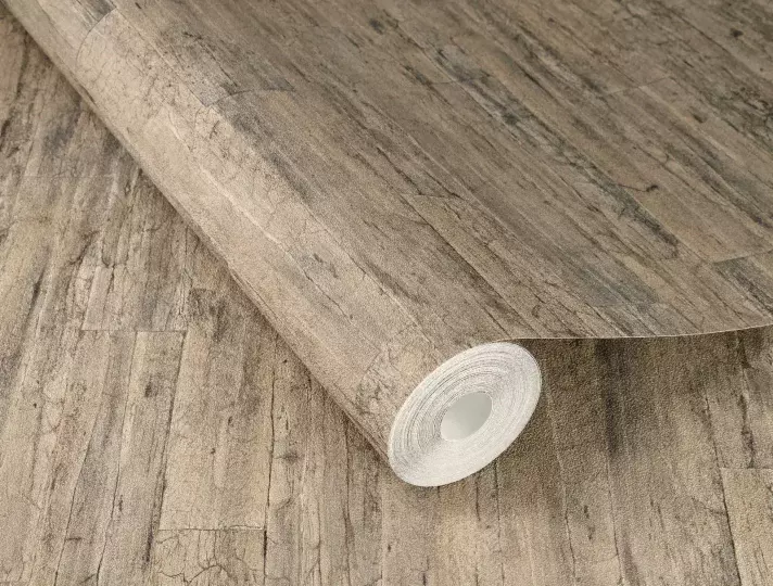 Papier peint — Cannelle