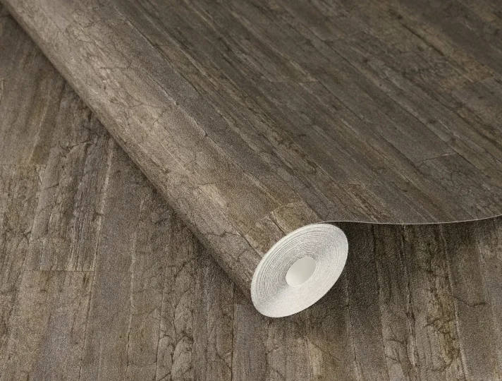 Papier peint — Bruyère dorée