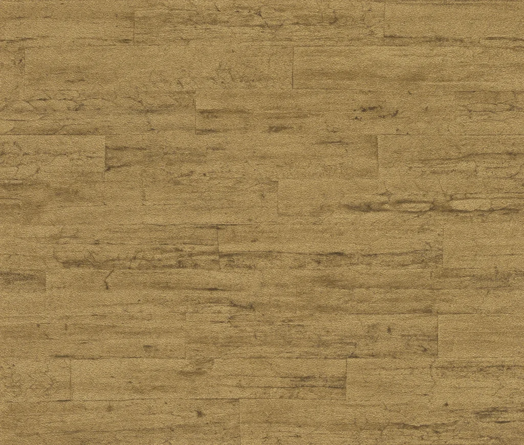 Papier peint — Bronze