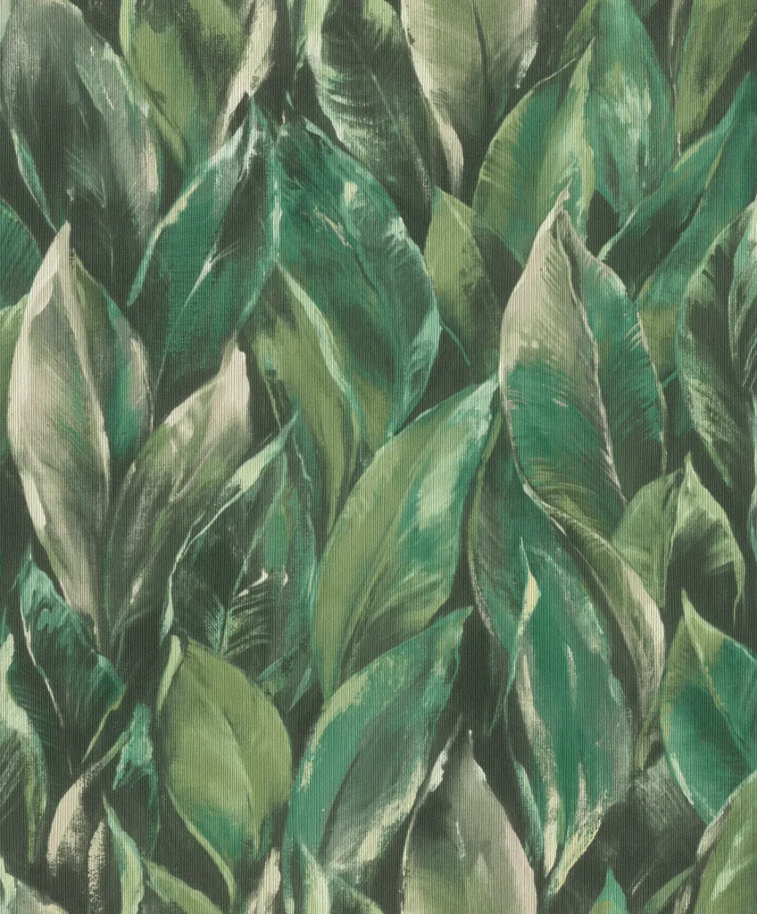 Papier peint — Cresson