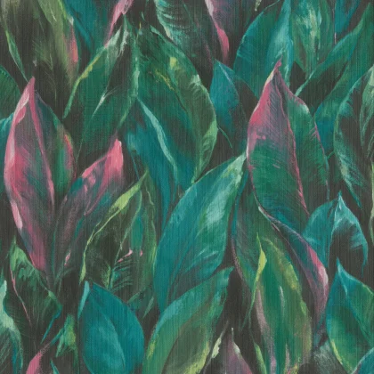 Papier peint — Nuit bleue