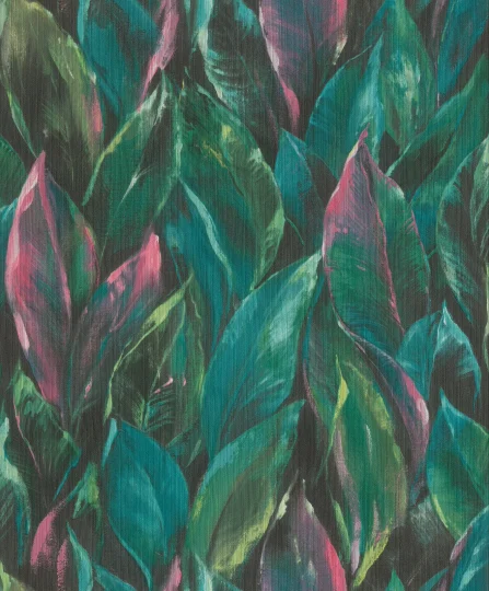Papier peint — Nuit bleue