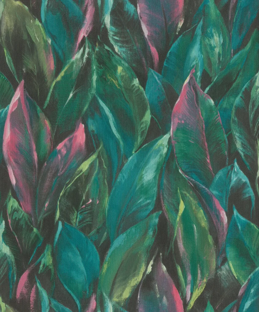 Papier peint — Nuit bleue