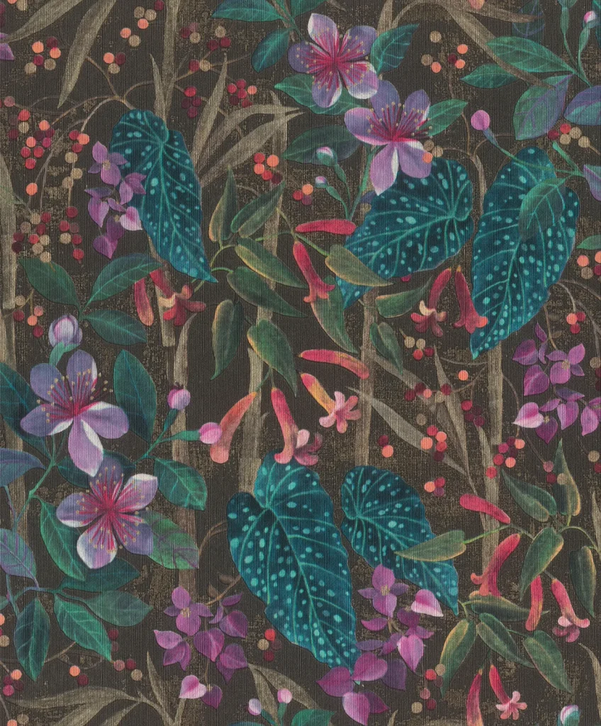 Papier peint — Saphir