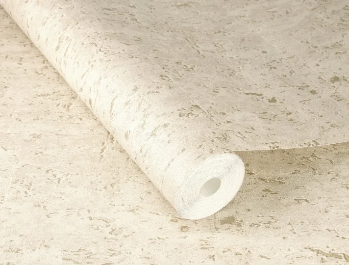 Papier peint — Chanvre Givré