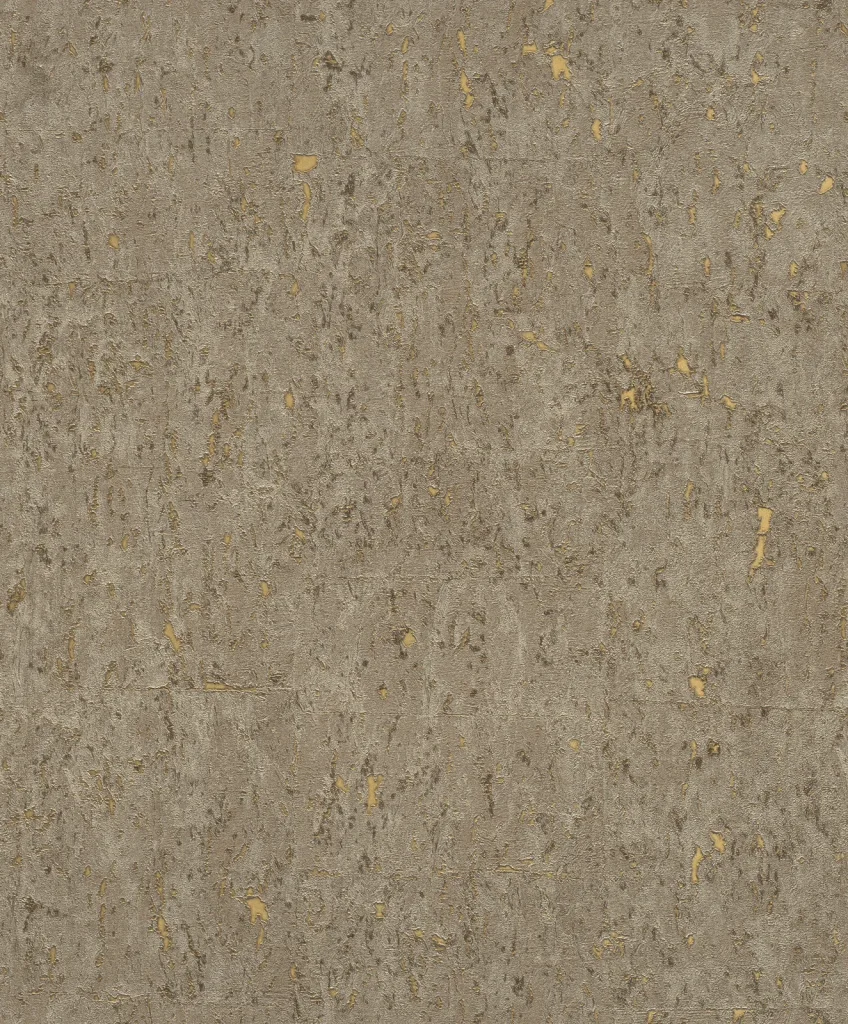 Papier peint — Bruyère dorée Douce