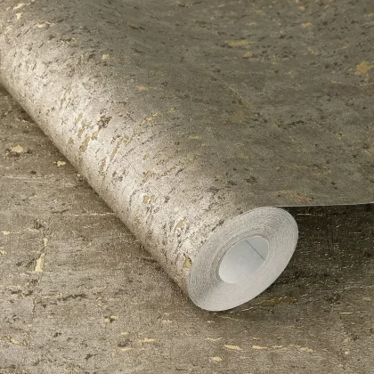 Papier peint — Bruyère dorée Douce