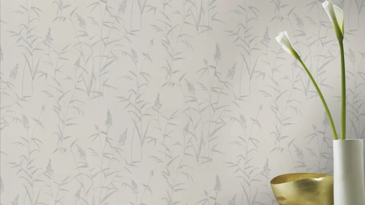 Papier peint — Silice Givrée