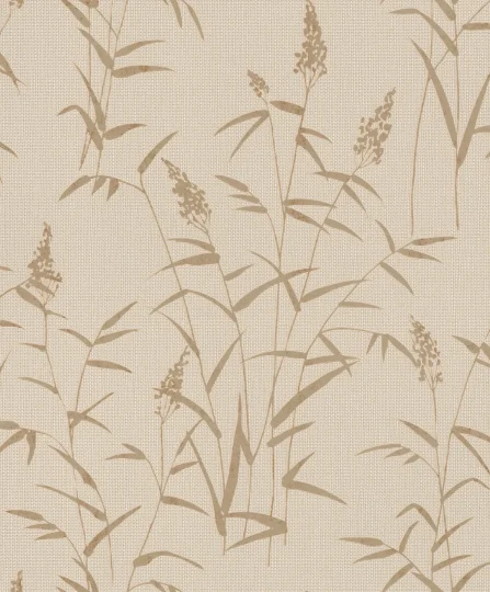 Papier peint — Meulière Givrée