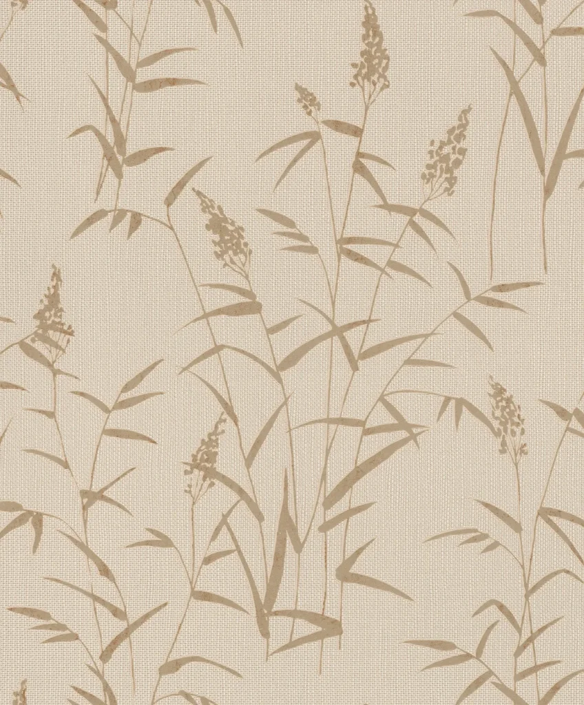 Papier peint — Meulière Givrée