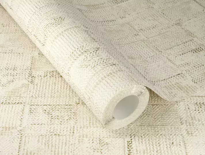 Papier peint — Nougat Givré