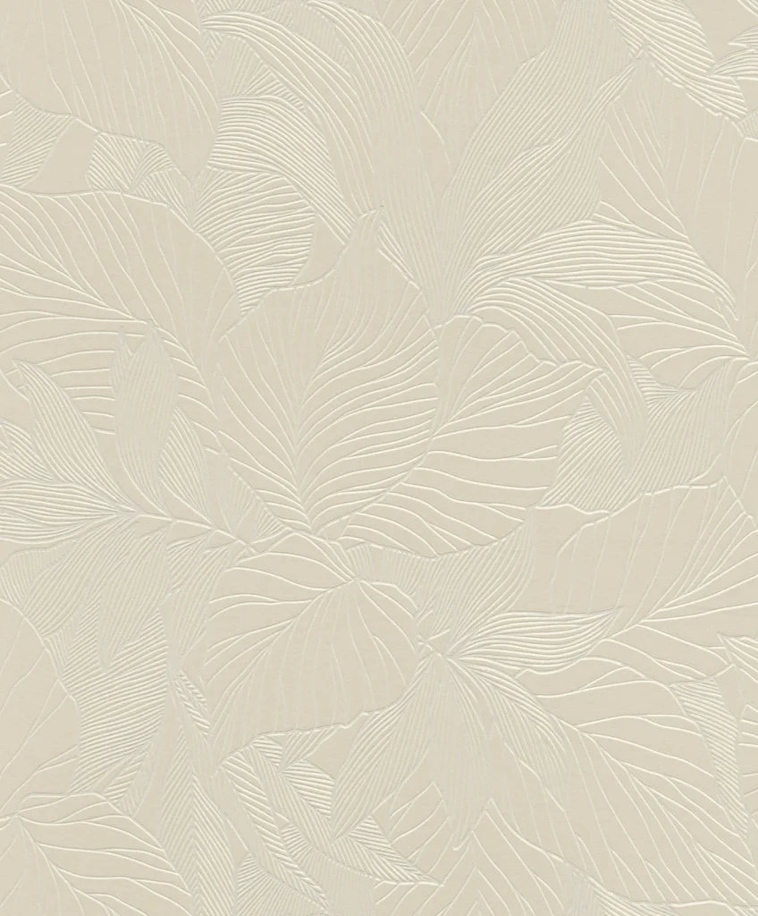 Papier peint — Orge Givrée