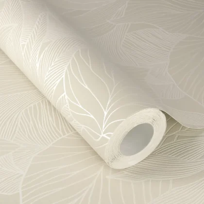 Papier peint — Orge Givrée
