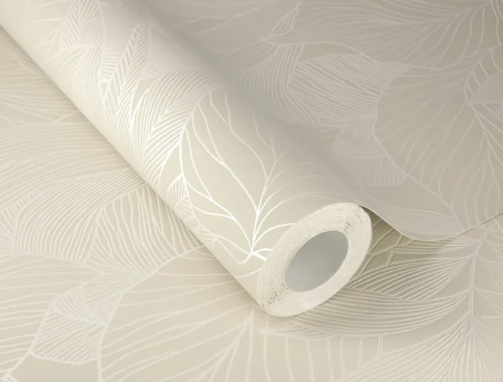 Papier peint — Orge Givrée