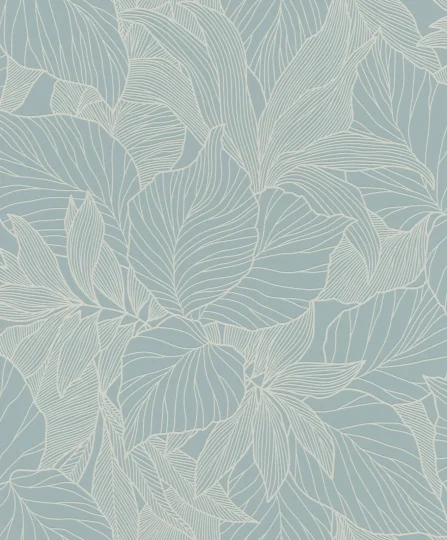Papier peint — Lave Voilée