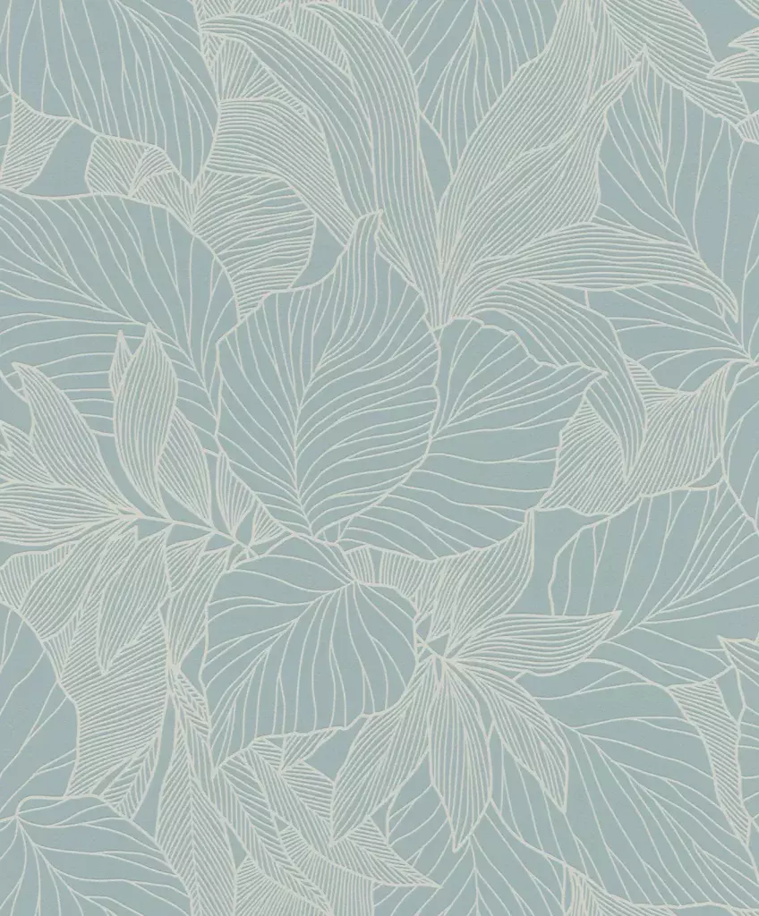 Papier peint — Lave Voilée