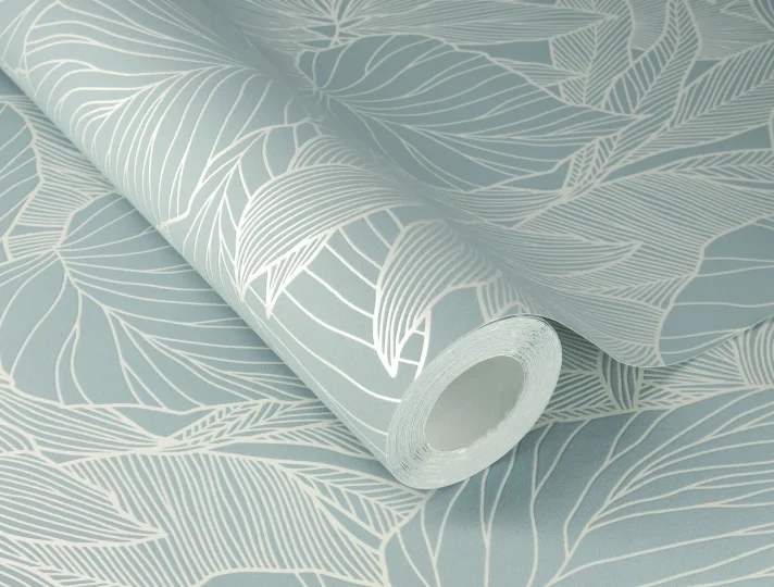 Papier peint — Lave Voilée