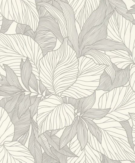 Papier peint — Grisaille Claire