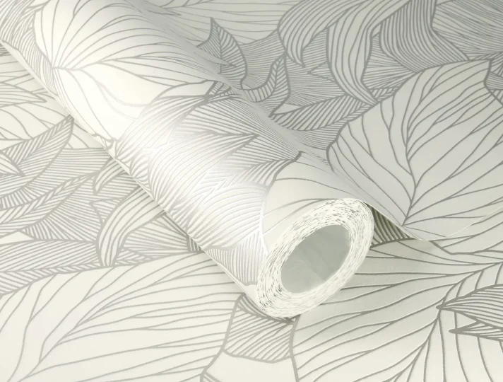 Papier peint — Grisaille Claire