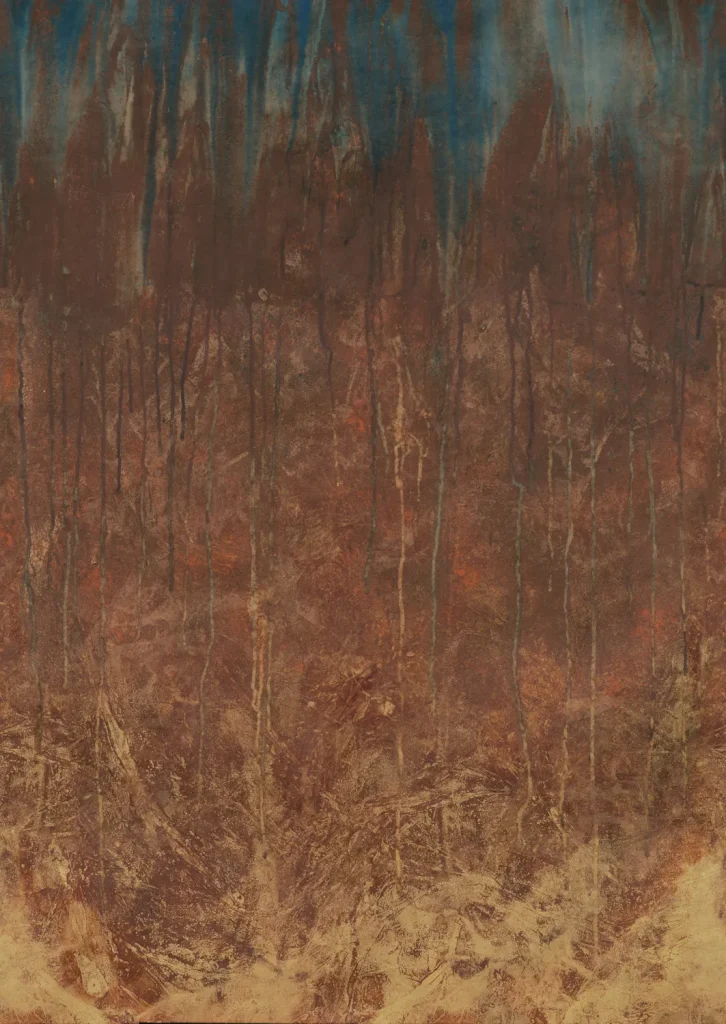 Papier peint — Tomette